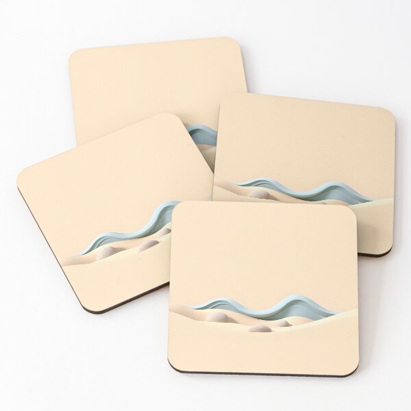 Item preview, Ocean-Inspired designed and sold by ChillprintsCo.