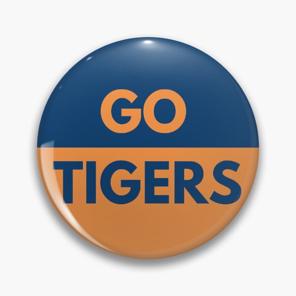 Item preview, GO TIGERS designed and sold by brookefountainn.