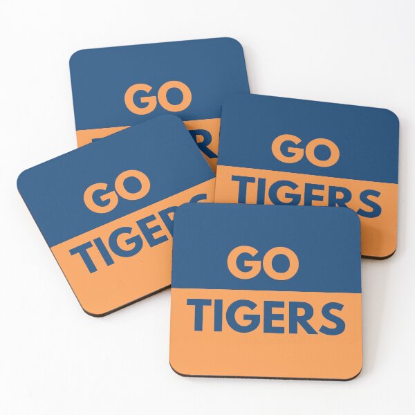 Item preview, GO TIGERS designed and sold by brookefountainn.