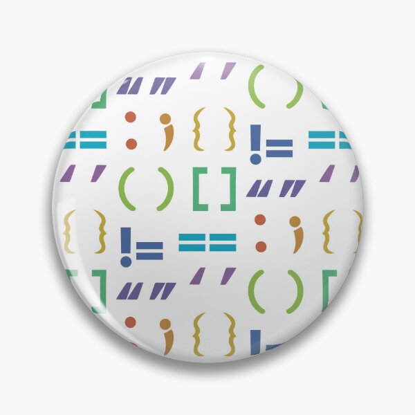 Item preview, Multicolor Coding Symbol Set designed and sold by FrogArtShop.