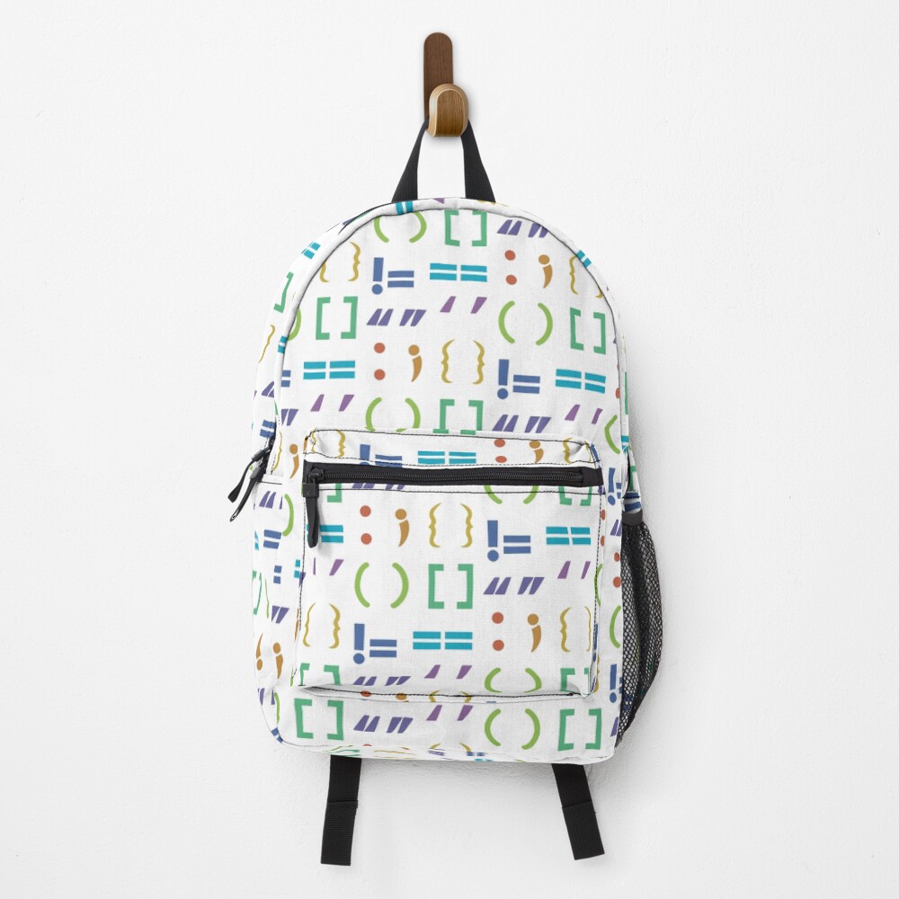 Item preview, Backpack designed and sold by FrogStickerShop.