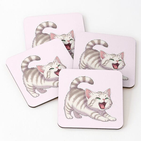 Item preview, Stretching Cat designed and sold by taylorgray05.