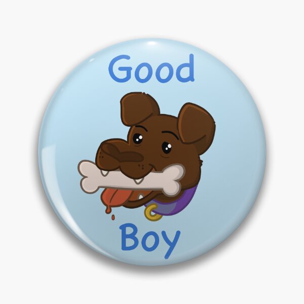 Item preview, Good Boy (Dark brown Ver) designed and sold by Wormdance2.