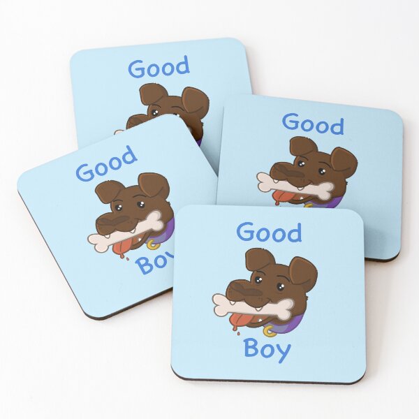 Item preview, Good Boy (Dark brown Ver) designed and sold by Wormdance2.