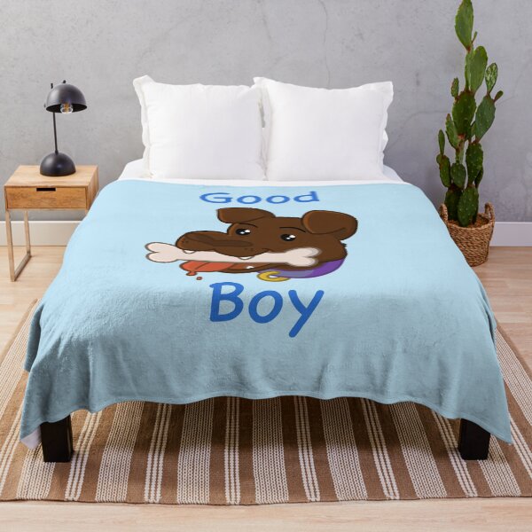 Item preview, Good Boy (Dark brown Ver) designed and sold by Wormdance2.