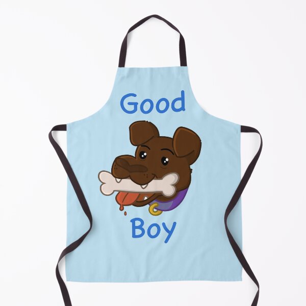 Item preview, Good Boy (Dark brown Ver) designed and sold by Wormdance2.