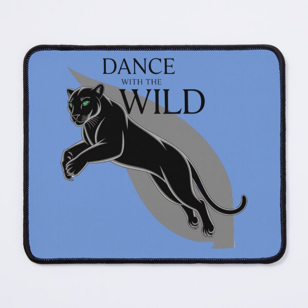 Item preview, Empowered Dance with the Wild Panther Design designed and sold by Bliss Find And Design.