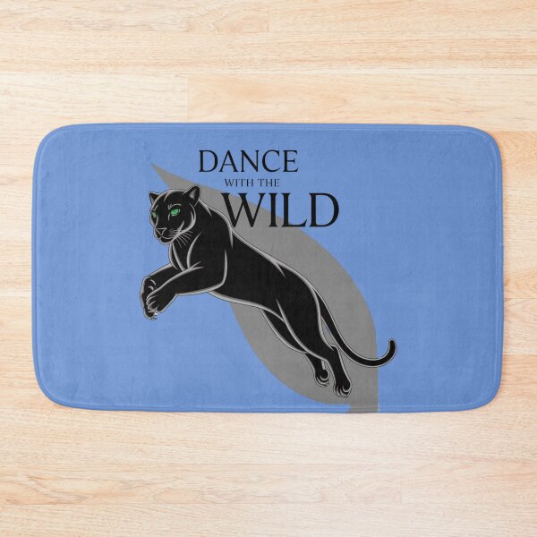 Item preview, Empowered Dance with the Wild Panther Design designed and sold by Bliss Find And Design.