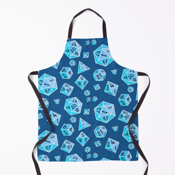 Item preview, Dicepalooza -Just Fantastic- designed and sold by Rene Trujillo Illustrations.