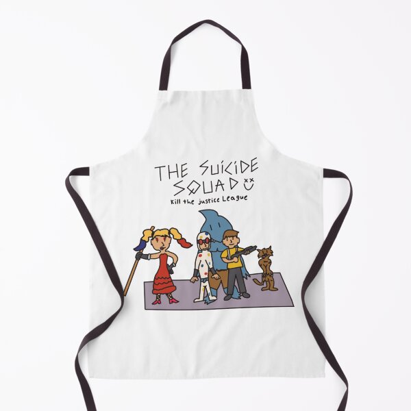 Item preview, The Suicide Squad designed and sold by GoldenStarB.