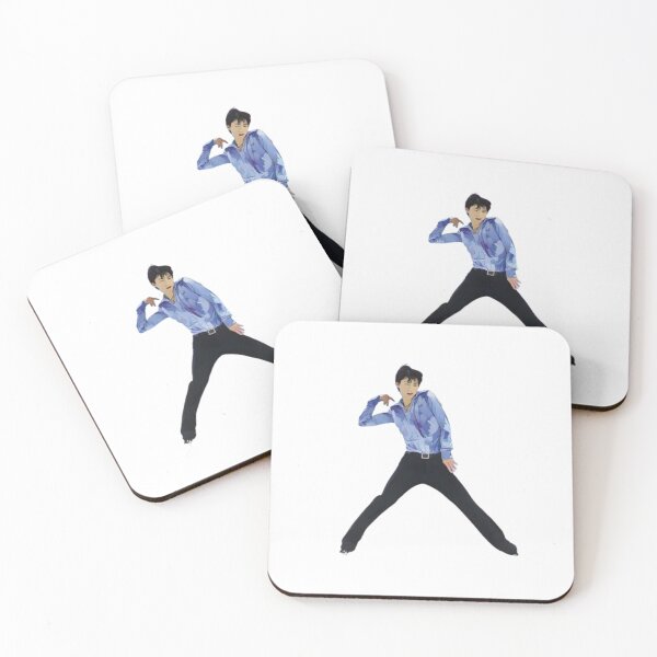 Item preview, Yuzuru Hanyu SP 2013 - 2014 Art designed and sold by thatskatingshop.