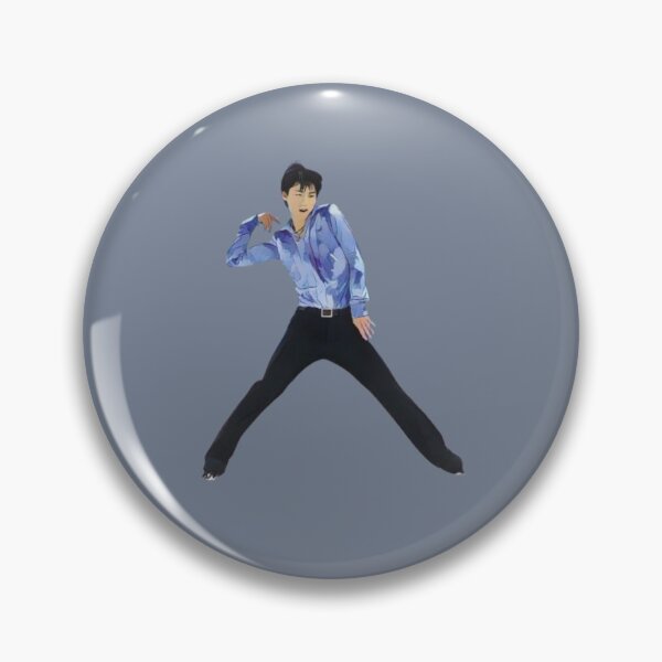 Item preview, Yuzuru Hanyu SP 2013 - 2014 Art designed and sold by thatskatingshop.