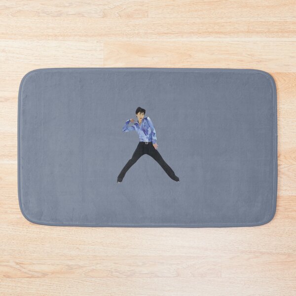 Item preview, Yuzuru Hanyu SP 2013 - 2014 Art designed and sold by thatskatingshop.