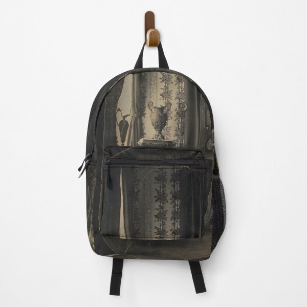 Item preview, Gothic Victorian Parlor Dark Academia Antique Photography Daguerreotype designed and sold by WillowNox7.