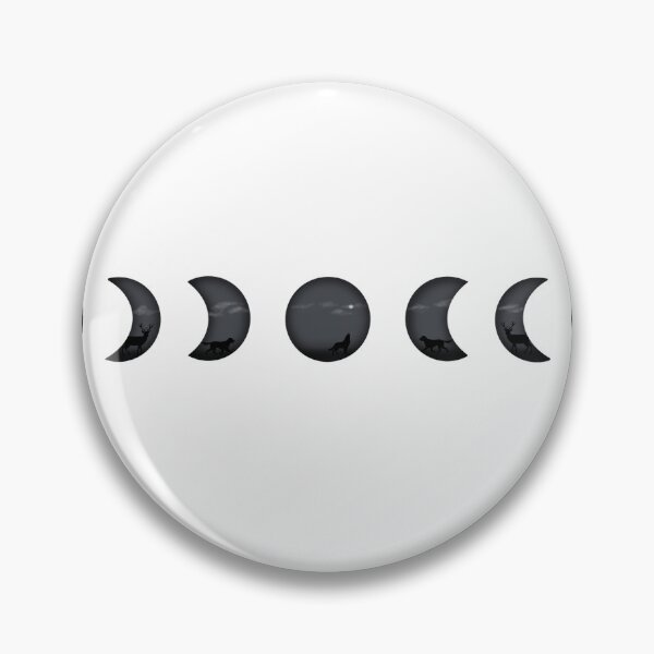 Item preview, Marauders Moon Phases designed and sold by Friend of Frogs.