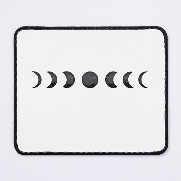 Item preview, Marauders Moon Phases designed and sold by Friend of Frogs.