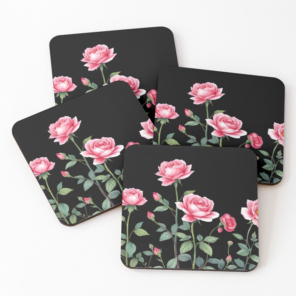 Item preview, Coasters (Set of 4) designed and sold by GraphicsClub.