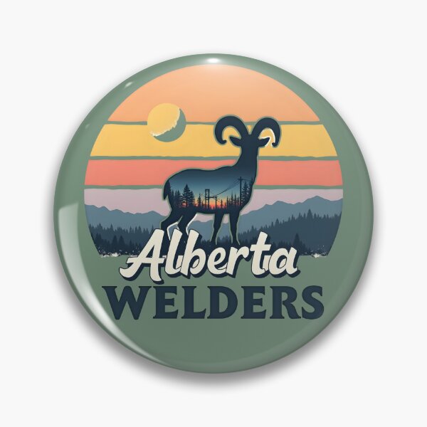 Item preview, Alberta Welders designed and sold by IronInkClothing.