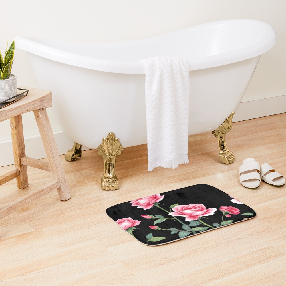 Item preview, Bath Mat designed and sold by GraphicsClub.