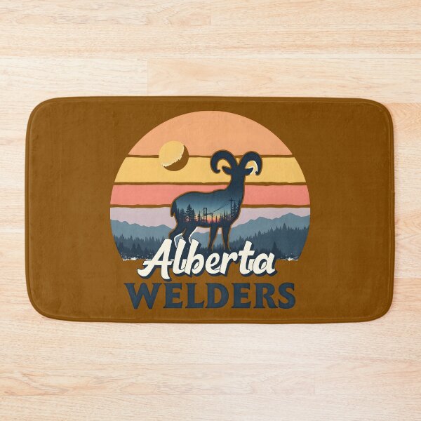 Item preview, Alberta Welders designed and sold by IronInkClothing.