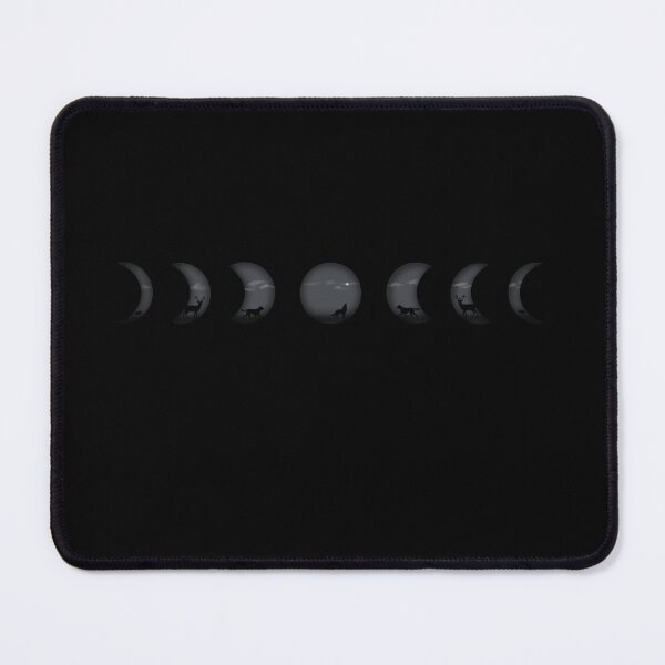 Item preview, Marauders Moon Phases Black designed and sold by Friend of Frogs.