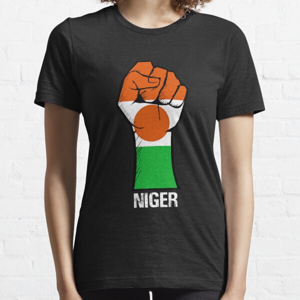 Bekleidung Niger Flag Redbubble