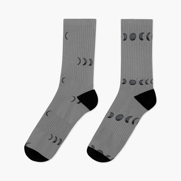 Item preview, Marauders Moon Phases Gray designed and sold by Friend of Frogs.