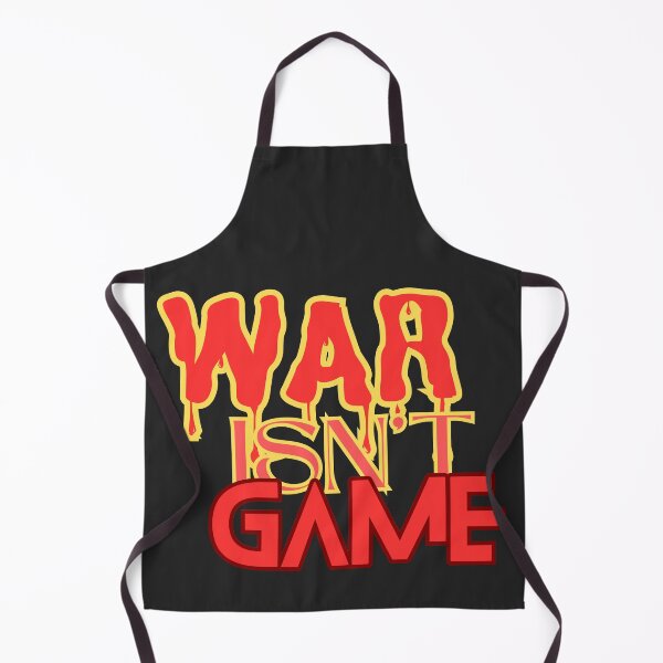 Item preview, WAR isn't GAME''TeeWorld designed and sold by idizayilstore.