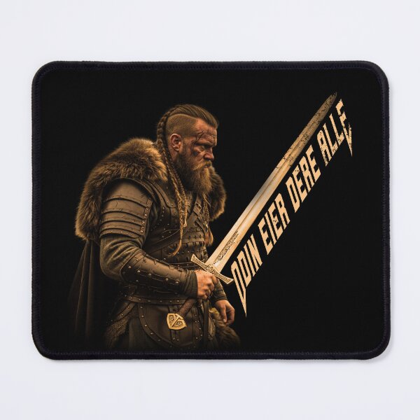 Item preview, Odin eier dere alle - Odin Owns You All designed and sold by John MacPherson Allan.