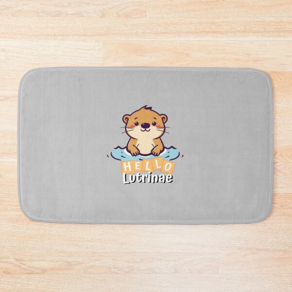 Item preview, Lutrinae  designed and sold by SanchillShop.