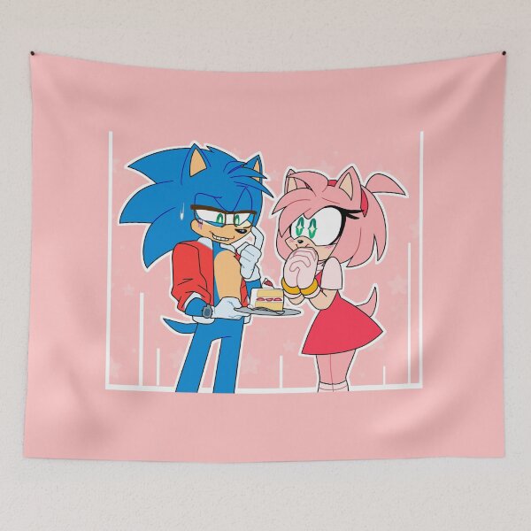 Item preview, SONAMY MELTDOWN designed and sold by BemusedPan.