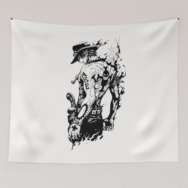 Item preview, Fist of Fire designed and sold by abriellaStudios.