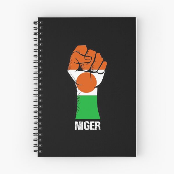 Item preview, Niger Independence Day Niger Flag Fist designed and sold by CreativeStrike.