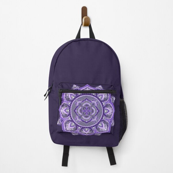 Item preview, Purple Zendala designed and sold by AK-ZendalaLLC.