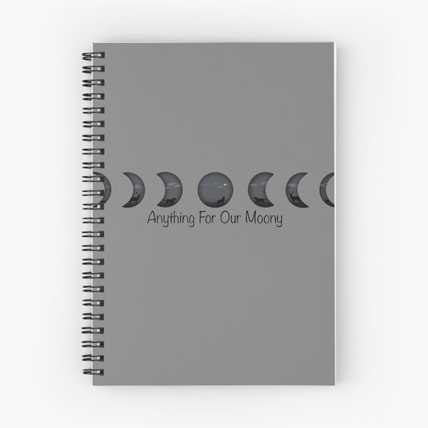 Item preview, Anything For Our Moony designed and sold by Friend of Frogs.
