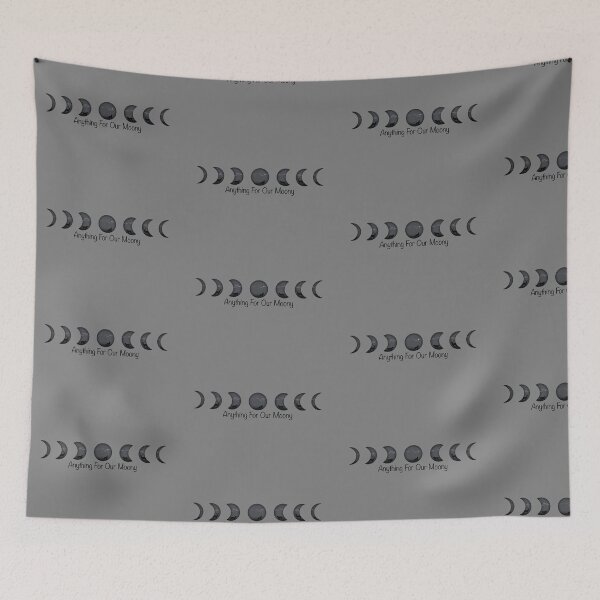 Item preview, Anything For Our Moony designed and sold by Friend of Frogs.