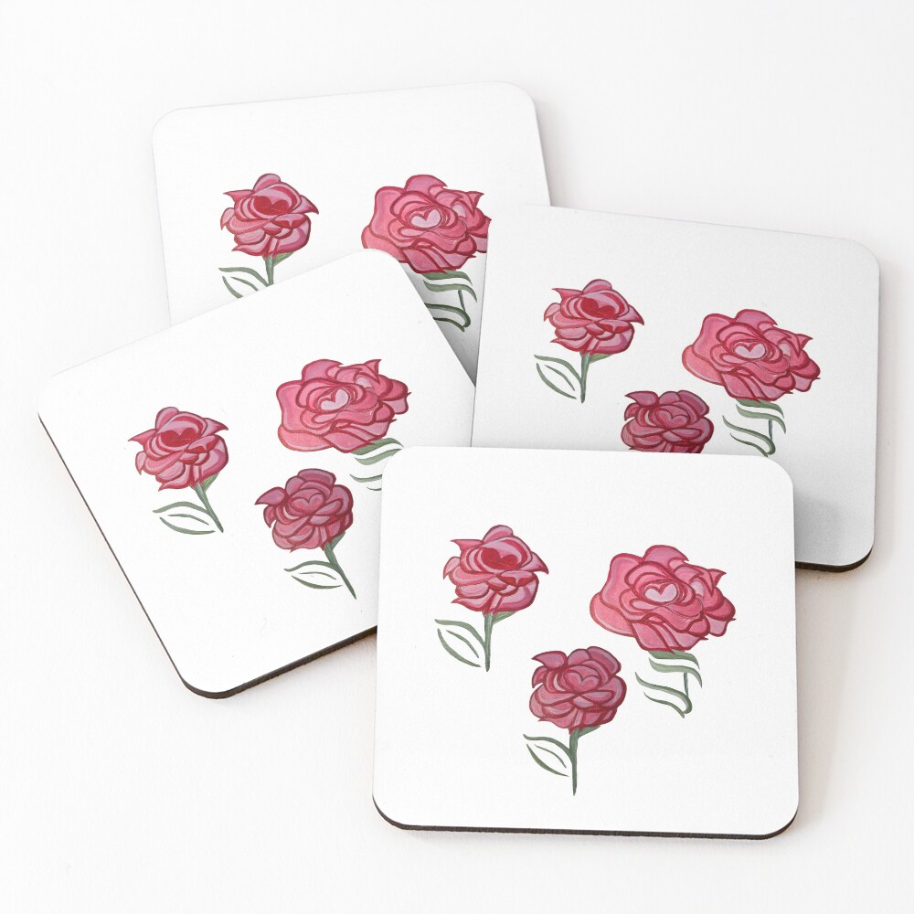 Item preview, Coasters (Set of 4) designed and sold by vwalterson.