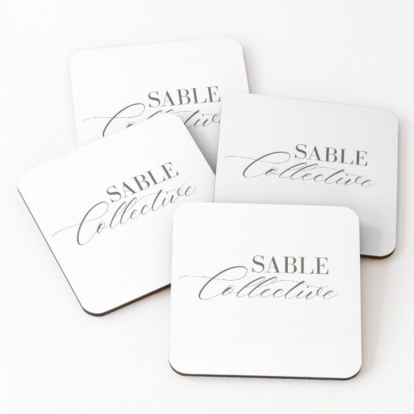 Item preview, Sable Collective Logo designed and sold by SableCollective.