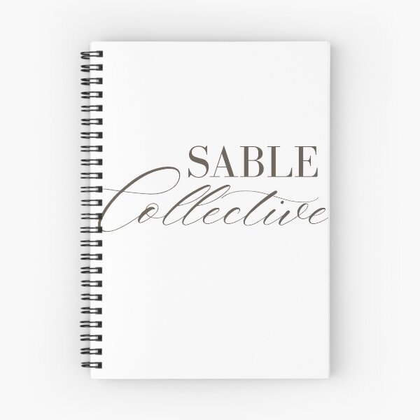 Item preview, Sable Collective Logo designed and sold by SableCollective.