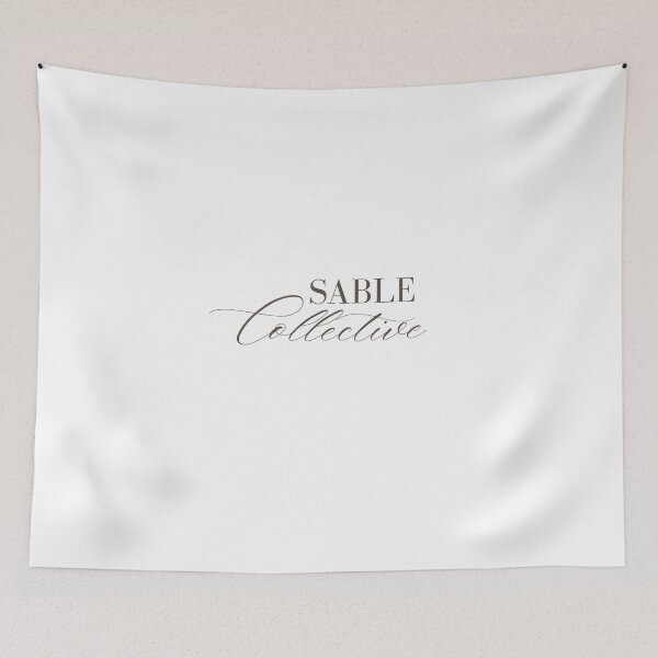 Item preview, Sable Collective Logo designed and sold by SableCollective.