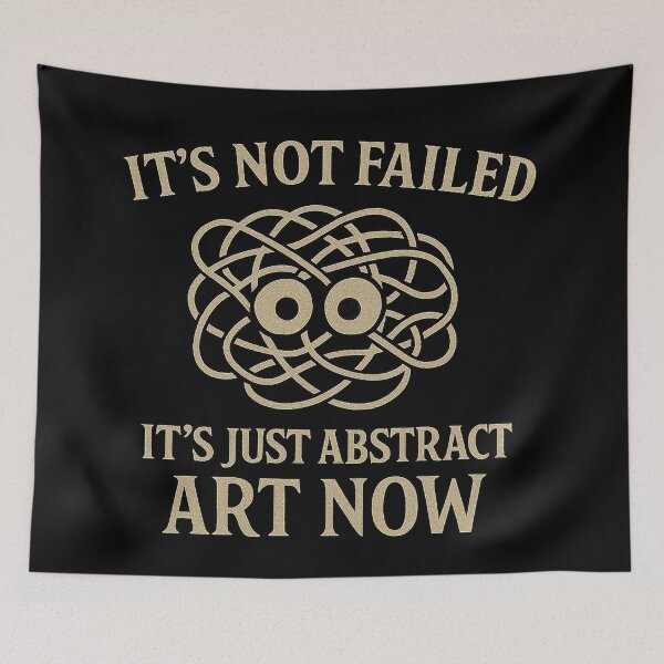 Item preview, Failed print life designed and sold by SGs-Corner.