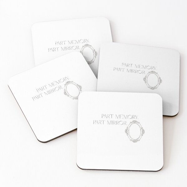 Item preview, Part memory, Part mirror - Poetic Design designed and sold by SableCollective.