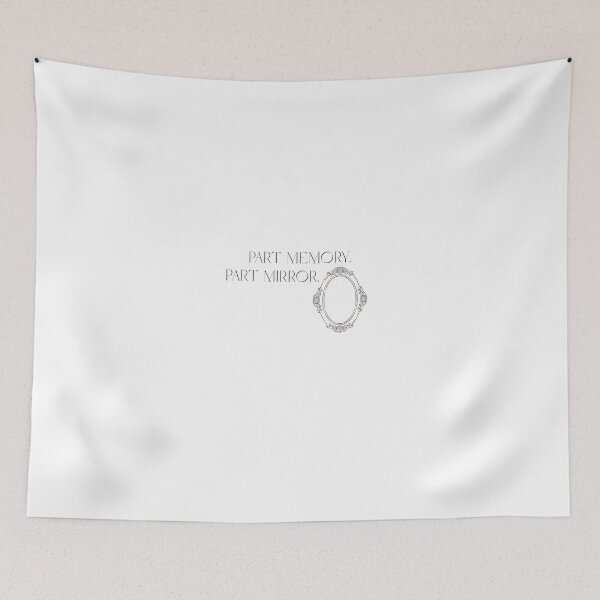 Item preview, Part memory, Part mirror - Poetic Design designed and sold by SableCollective.