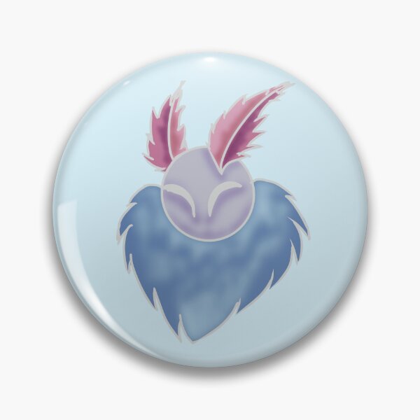 Item preview, Mothman Bigender Head designed and sold by Stars of Nyx Designs.
