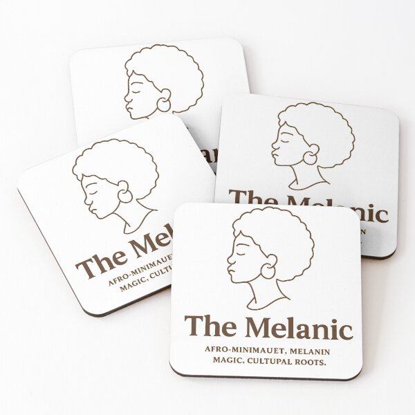 Item preview, Afro queen line art designed and sold by The Melanic.