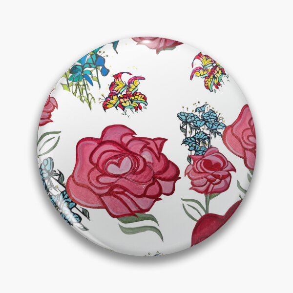 Item preview, Indigenized Floral Design | Honoring Bohdan’s Garden & Matriarchs designed and sold by vwalterson.