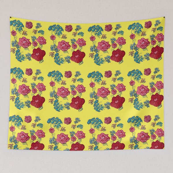 Item preview, Indigenized Floral Design | Honoring Bohdan’s Garden & Matriarchs designed and sold by vwalterson.