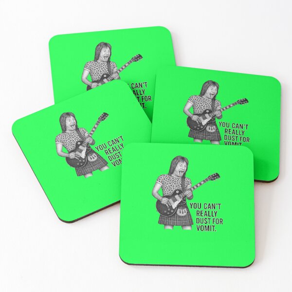 Item preview, You can’t really dust for vomit.  designed and sold by Channel 86.