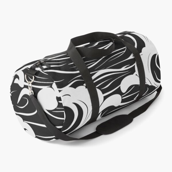 Item preview, Big Wave Asian-Inspired Black And White Designs designed and sold by DEC02.