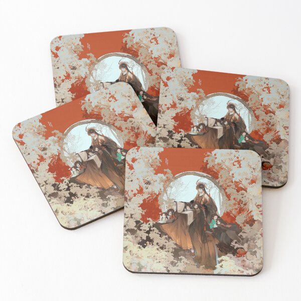 Item preview, Blessing Official from heaven Butterflies and lanterns designed and sold by Zhan Zhan.